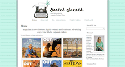 Desktop Screenshot of gretelsneath.com